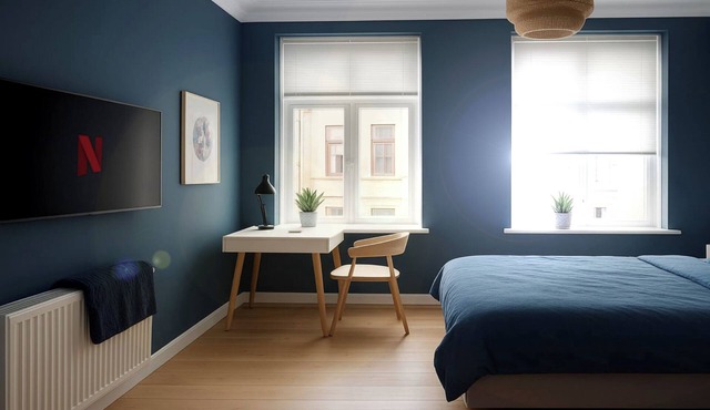 Greenbrook Homes - Blue Suite