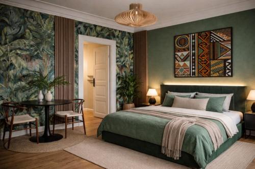 Greenbrook Homes - Jungle Suite
