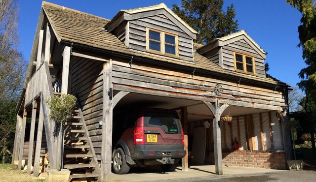 Greencourt Loft - The Cotswold Way, Stroud