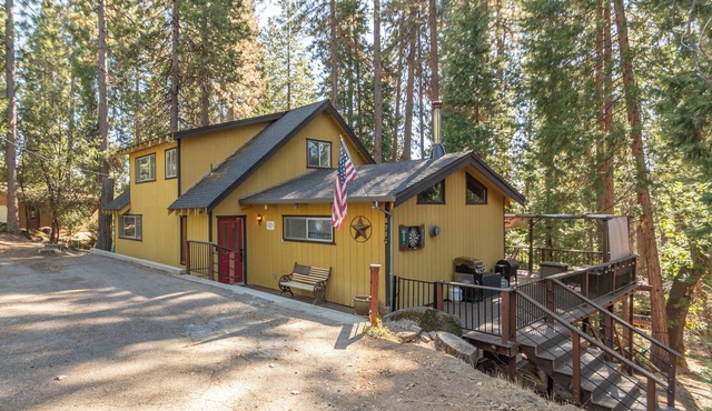 Greene Gables- Cozy Mountain Retreat