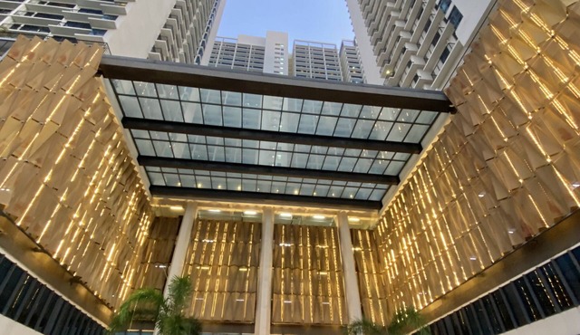 GreenerySuite Trefoil Setia Alam