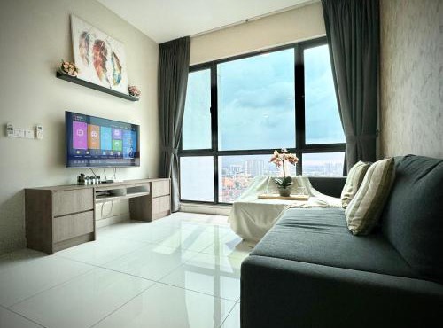 Greenfield A Residence Sunway Subang 10 Pax 3R2B with Internet