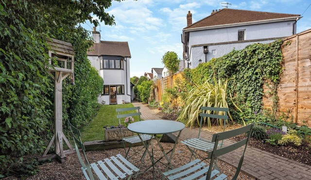 Greenfield Cottage 1866