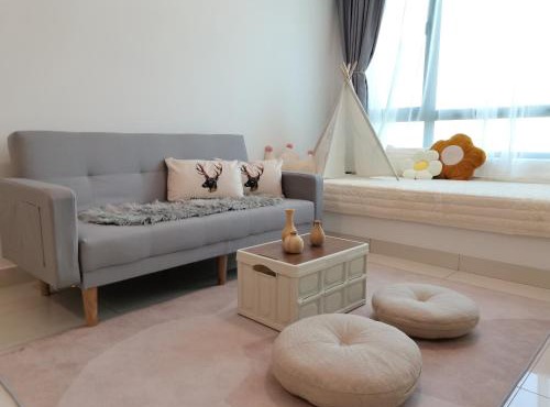 Greenfield Residence Bandar Sunway Petaling Jaya