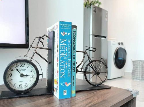 Greenfield Residence Sunway 2-5 Pax by Convivial Staycation B07