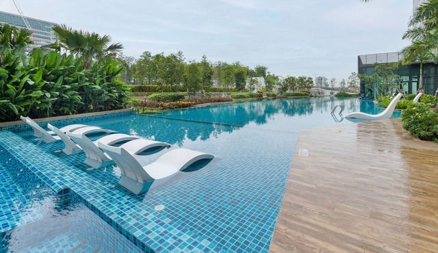 Greenfield Residence at Bandar Sunway