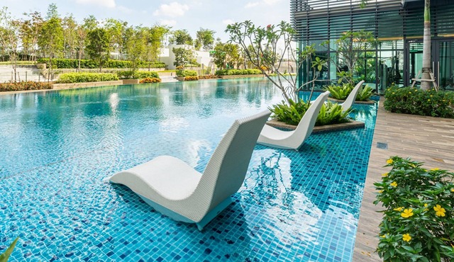 Greenfield Residence by Five Senses