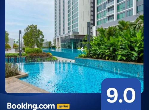 Greenfield Residence Sunway Pyramid