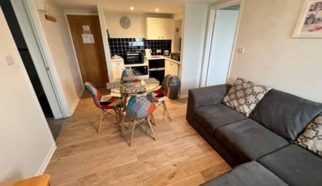 Greenfinch at Moorhead Country Holidays