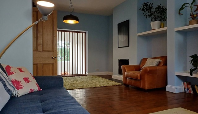 Greengage House, peaceful and relaxing in the city