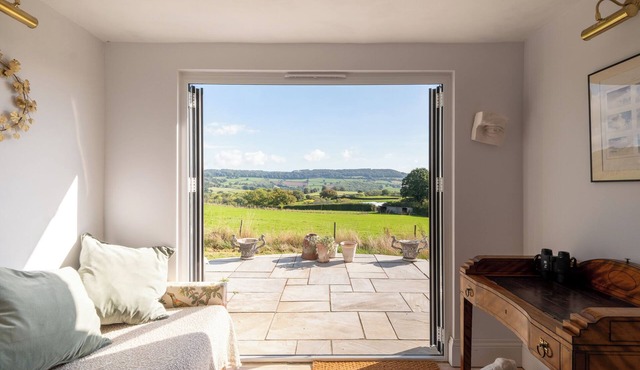 Greengates Nature Filled Escape