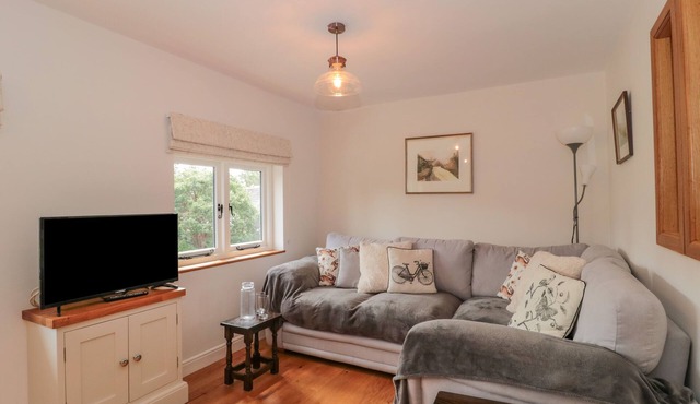 GREENHAM RISE, family friendly, with a garden in Norton-Sub-Hamdon