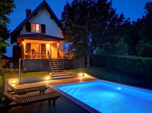 GreenHouse pool & spa