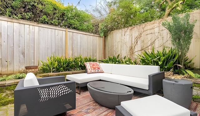 Greenlake Oasis: Stylish 3BR w/Patio + EV