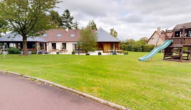 Greenland 15 Pers spacieuse maison de vacances