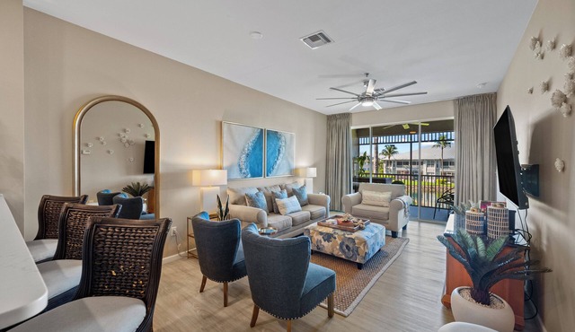 Greenlinks in Lely Resort! A perfect golfing get away in Lely Resort!