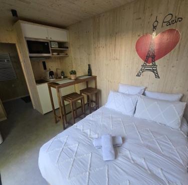 Greenlodge à 15 min from Paris