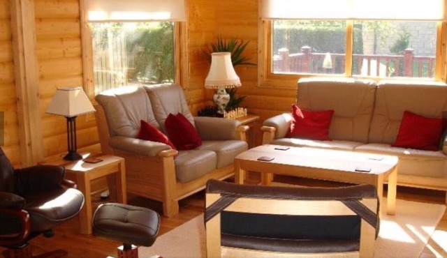 GreenMyre Lodges - The Nordic, Sleeps 6