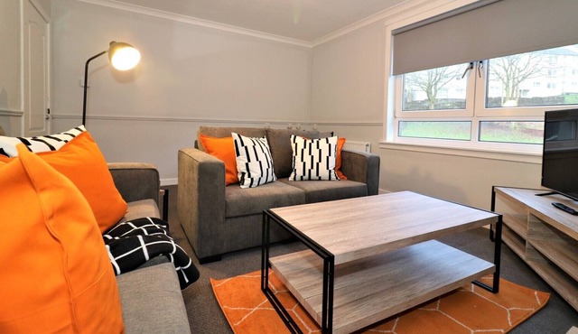 Greenock West apartment