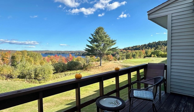 Greens, Pines & Lake Views Condo