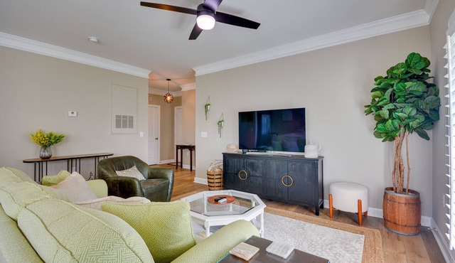 Greensboro Condo Rental Near Hospital & Trails!