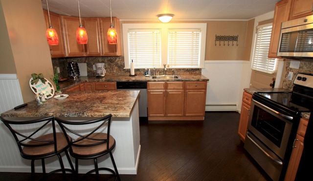 Greensburg 15601 Nestled on a quiet street. Completely updated in 2014.