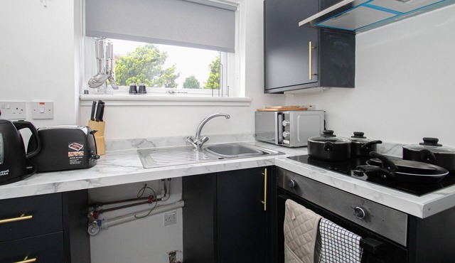 Greenside Getaway Newarthill