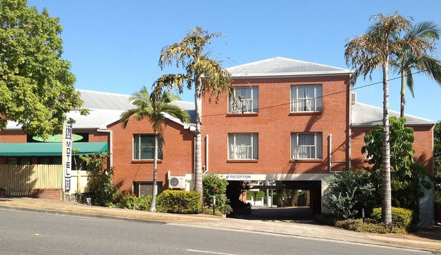 Greenslopes Motor Inn