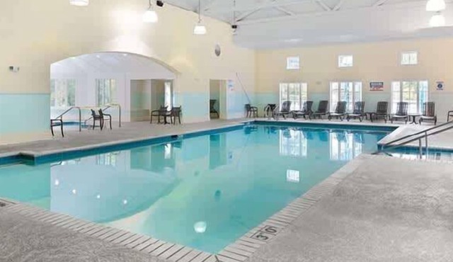 Greensprings Resort, 2 bedroom condo, Williamsburg