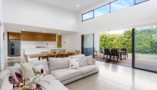 Greenview Luxe - Sleeps 7 - Firepit