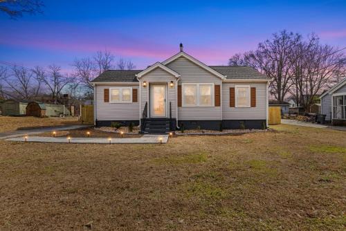 Greenville Cozy Retreat