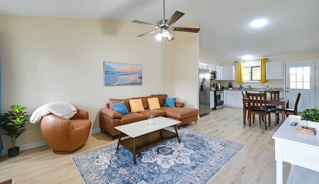 Greenville Getaway: Close to Campus + Stadium!