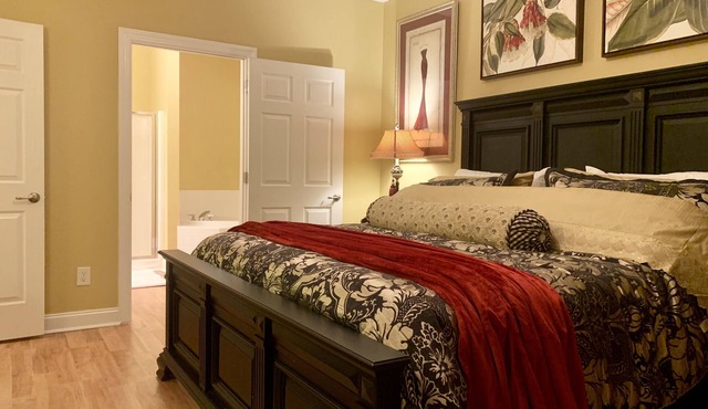 Greenville luxury Condo - Sleep 4