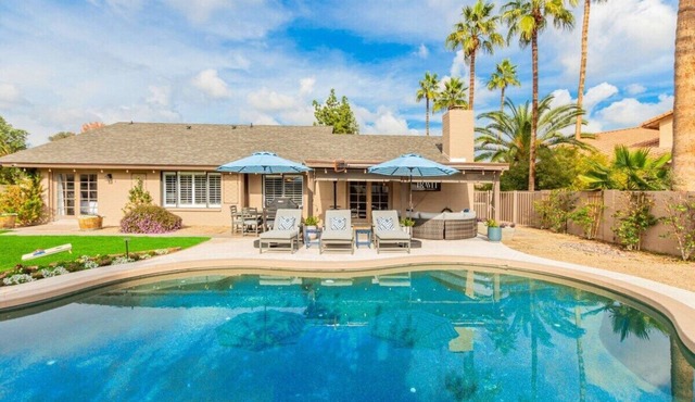 Greenway Park Retreat | Al-Fresco Living | Heated Pool
