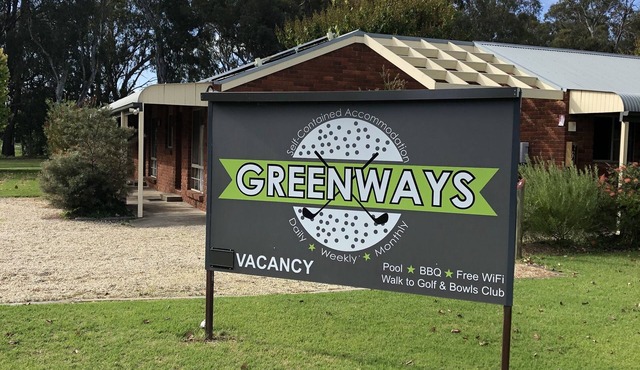 Greenways Holiday Units