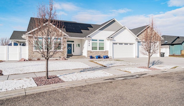 Greenwillow Luxe Retreat