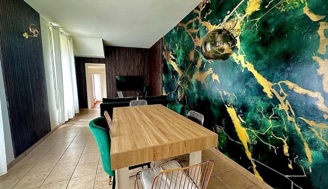 GREENWOOD CHATOU - 1 chambre - 4 Pers - Wifi