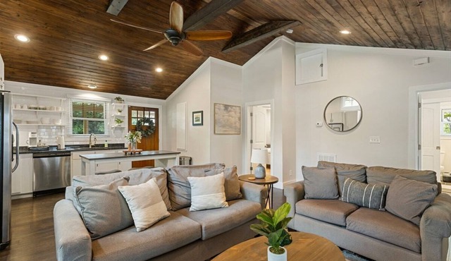 Greenwood Cottage | Hot Tub + Close to Downtown