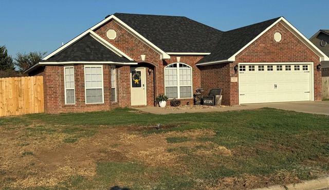 Greenwood Getaway