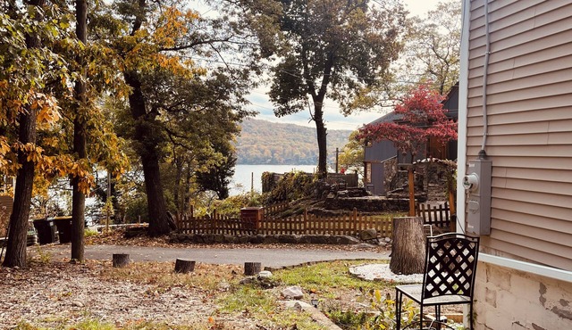 Greenwood Lake Getaway