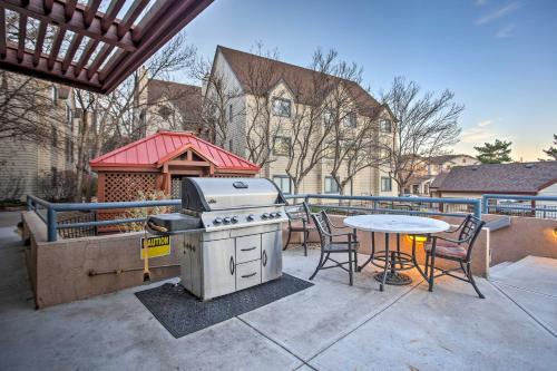 Greenwood Village Condo w/Pool Access!
