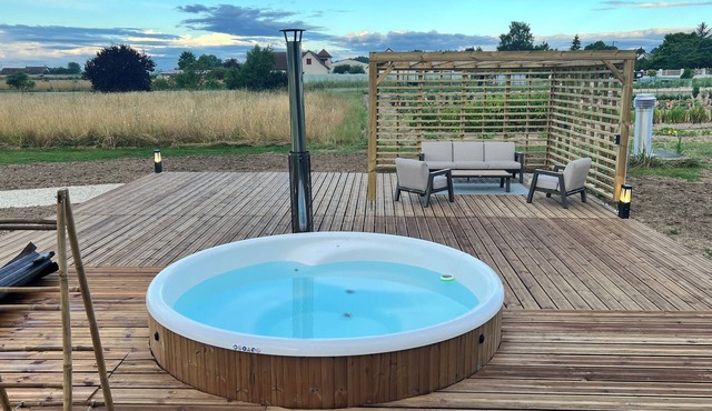 GreenWoods Ecolodge - Beauval Zoo and Loire Castles