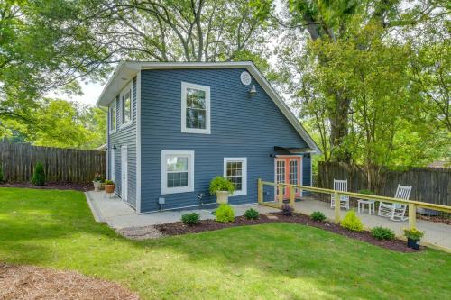 Greer Guest House Less Than 1 Mi to Park and Downtown Area!