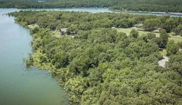 Greers Ferry Lake Front Studio