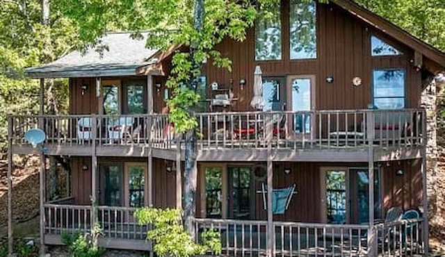 Greers Ferry Lake Life Dreams