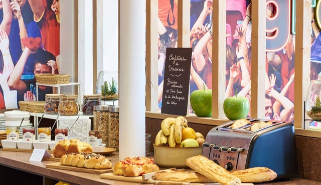 Greet By Accor Boulogne Billancourt Paris