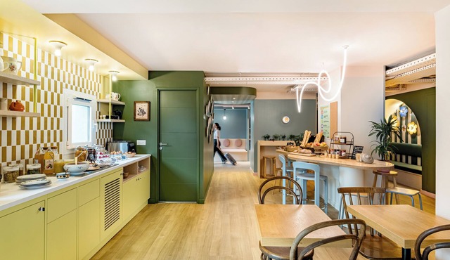 Greet Hôtel Prévessin Genève Aéroport