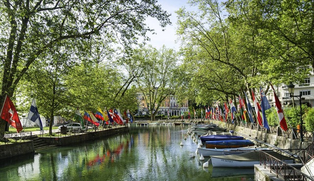 greet hotel Annecy Cran Gevrier