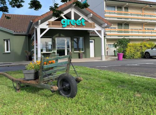 greet Hotel Belleville en Beaujolais A6