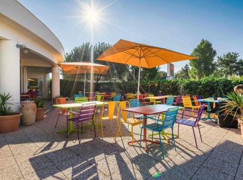 greet Hotel Bordeaux Aeroport